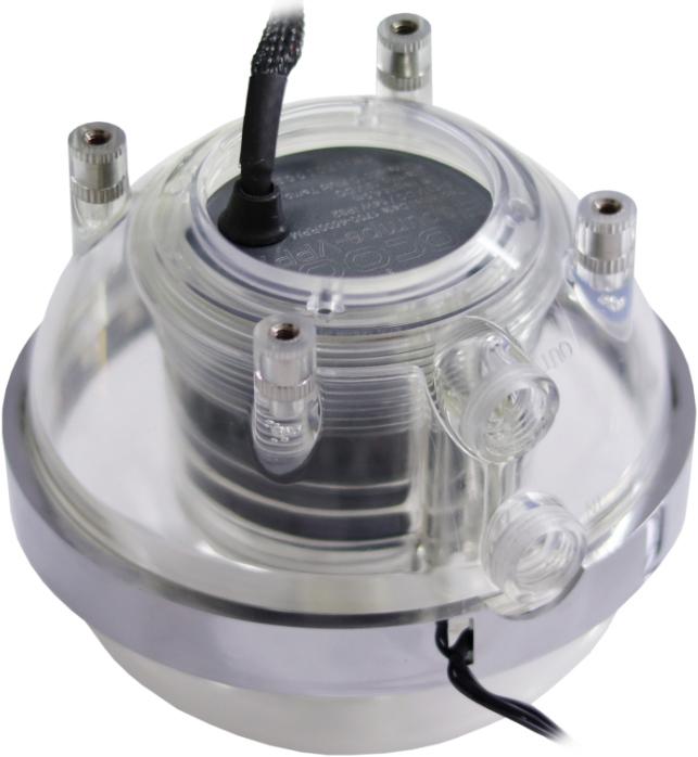 Produktbild Alphacool 13324 Computerkühlsystemteil/-zubehör Pumpe und Reservoir