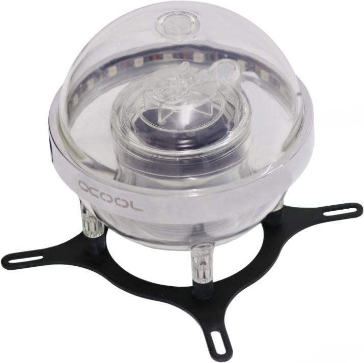 Produktbild Alphacool 13324 Computerkühlsystemteil/-zubehör Pumpe und Reservoir