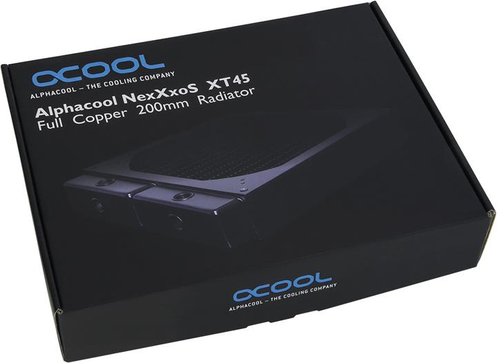 Productafbeelding Alphacool NexXxoS XT45 Radiatorblok (200 mm)