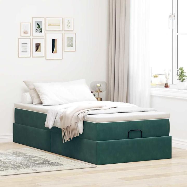 Immagine prodotto vidaXL Ottoman-Bett (100 x 200 cm)
