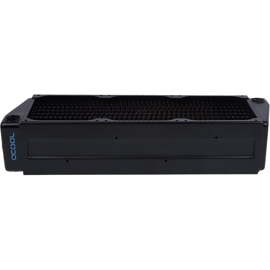 Thumbnail - Alphacool 14296 Computerkühlsystemteil/-zubehör Heizkörper (80 mm), Wasserkühlung Radiator, Schwarz