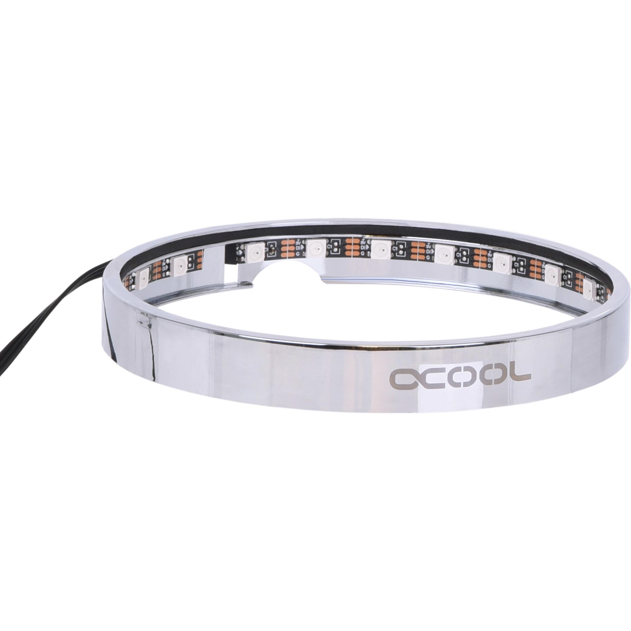 Alphacool 15385 Computerkühlsystemteil/-zubehör, Wasserkühlung Komponenten Zubehör, Silber