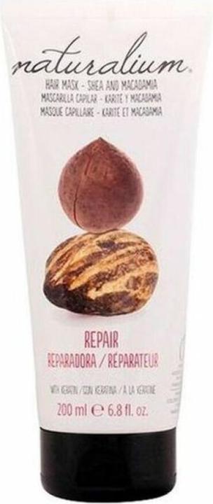Immagine prodotto Naturalium Maschera per capelli SHEA & MACADAMIA 200 ml (200 ml)