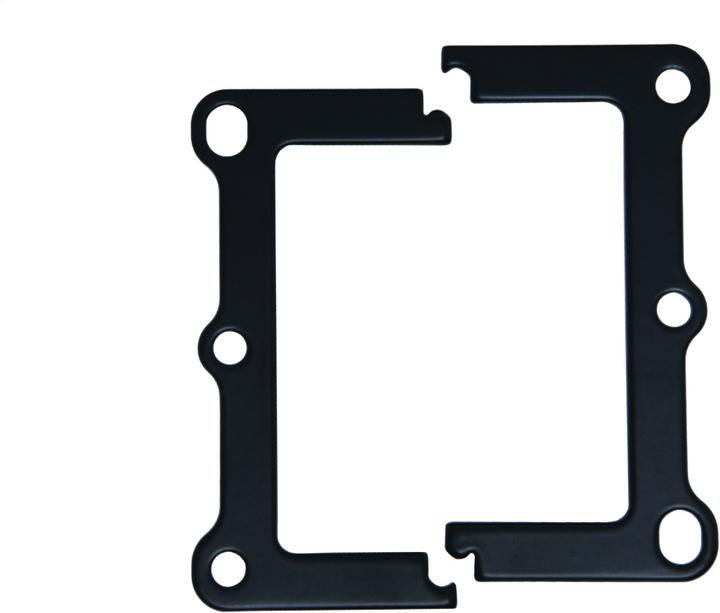 Actual product image Alphacool 12968 Computer cooling system part/accessories retaining bracket