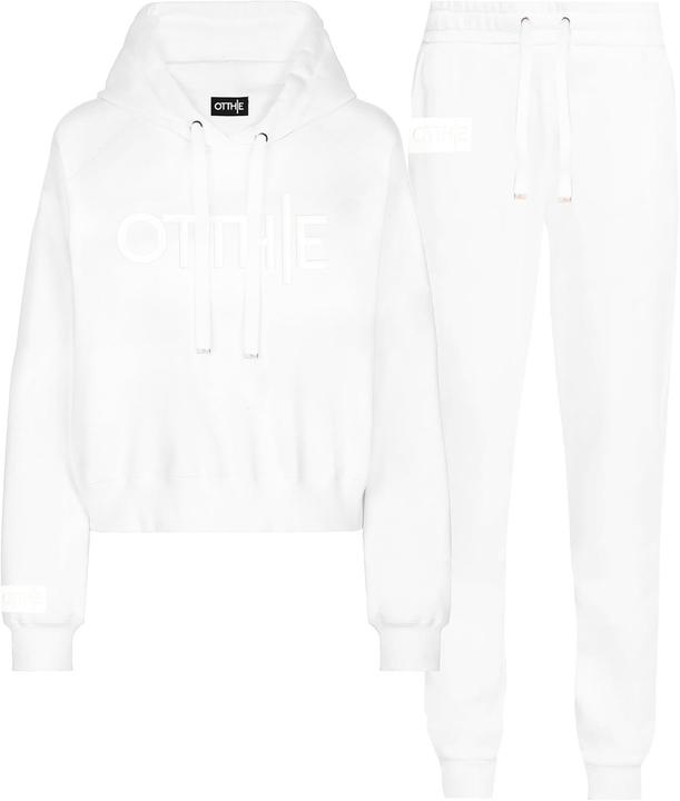 Actual product image Otthie Ivory Tracksuit (M)