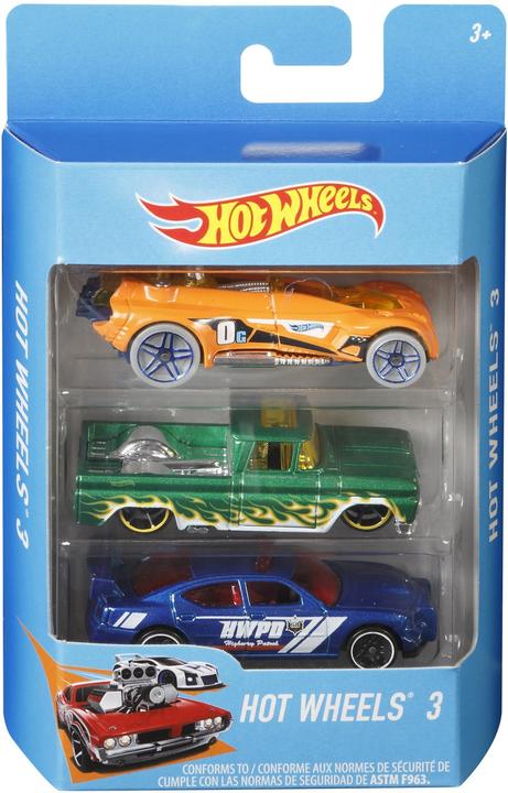 Productafbeelding Hot Wheels Speelgoedvoertuig