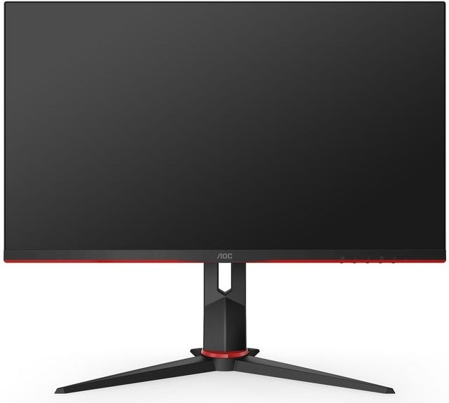 Actual product image AOC 27G2U/BK (1920 x 1080 pixels, 27")
