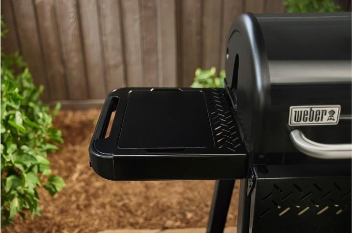 Weber WORKS side table - for SMOQUE