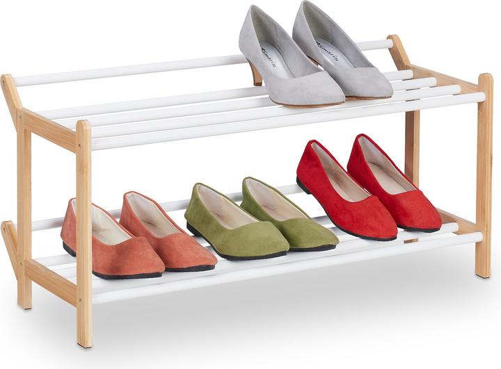 Produktbild Relaxdays Baylee (70 x 28 x 34 cm)