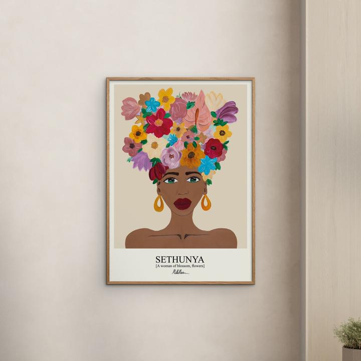 Image du produit Poster & Frame Printart (29.70 x 42 cm)