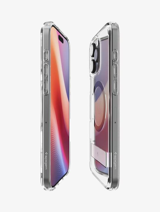 Produktbild Spigen Ultra Hybrid S (MagFit) (Apple iPhone 16 Pro)