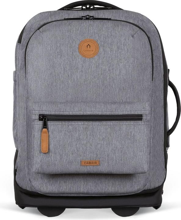 Produktbild Cabaia Soft Suitcase 2 Wheels Essentials Trolley (27 l)