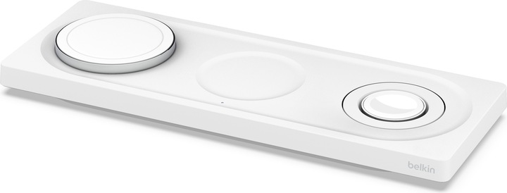 Actual product image Belkin BoostCharge Pro 3-in-1 Ladegerät mit MagSafe