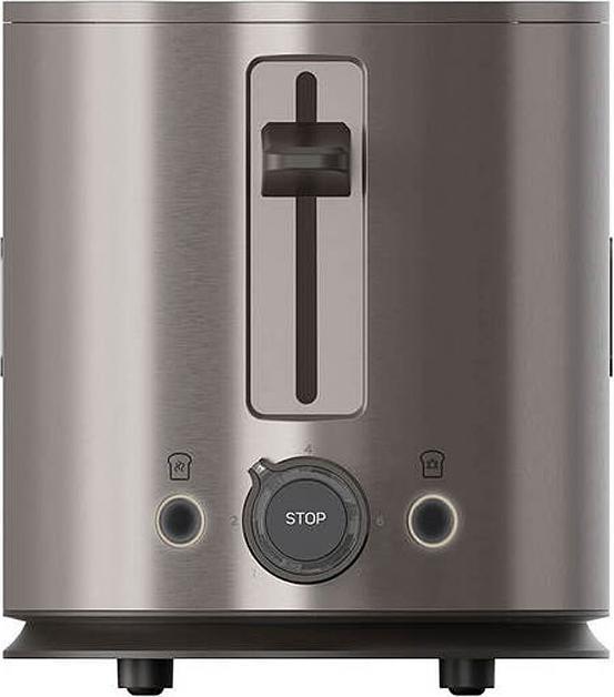 Immagine prodotto Taurus BXTO1501E Tostapane 1500 Watt doppio slot lungo 7 livelli ed