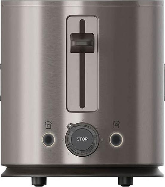 Actual product image Taurus BXTO1501E Toaster 1500 Watt double long slot 7 levels ed