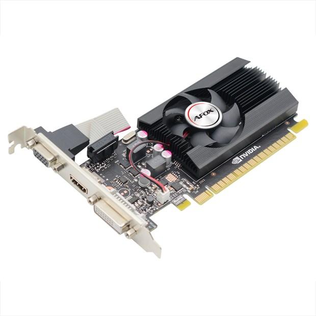 Thumbnail - AFOX GeForce GT 710 (4 GB), Grafikkarte