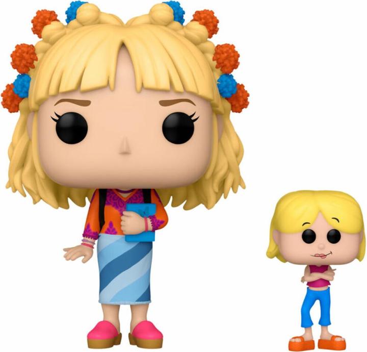 Produktbild Funko Lizzie McGuire POP! TV Vinyl figurine Lizzie 9 cm