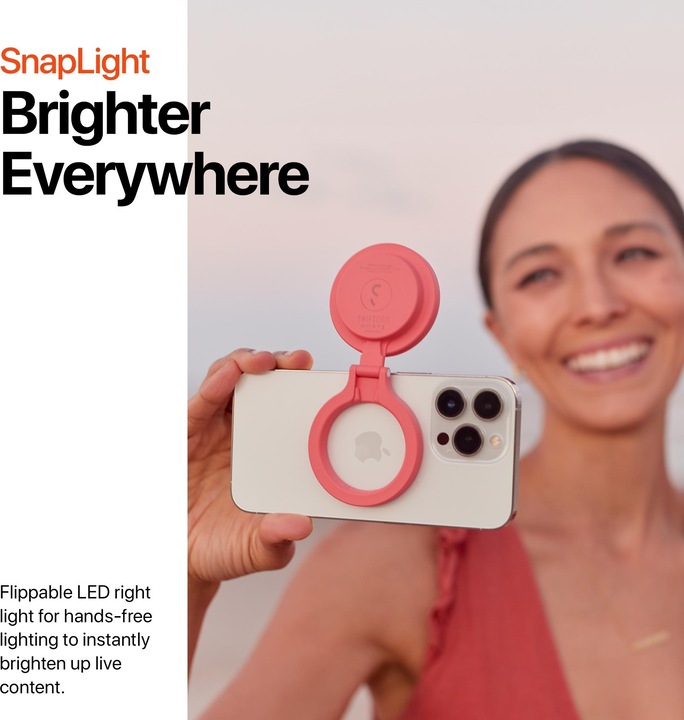 Produktbild ShiftCam SnapGrip Creator Kit