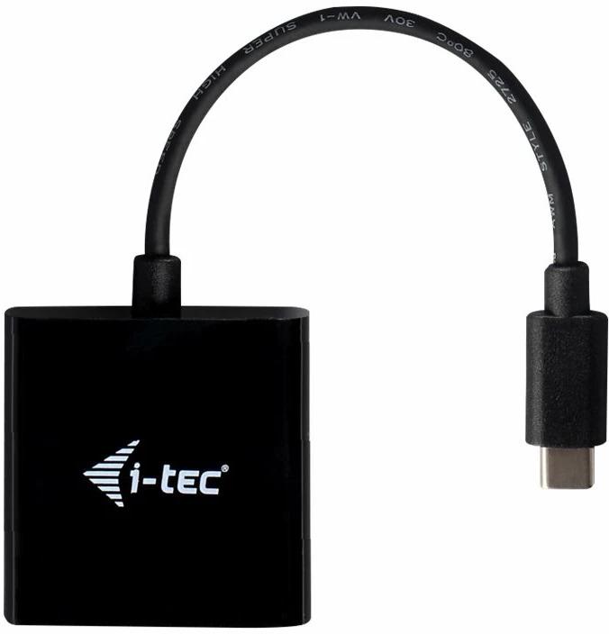 Produktbild i-tec USB Typ-C zu (HDMI, 5.40 cm)