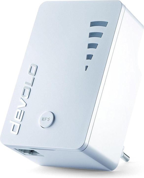 Actual product image Devolo WiFi Repeater ac