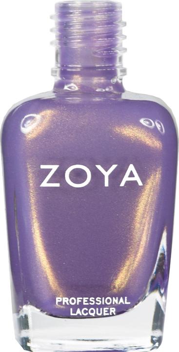 Actual product image Zoya Zara (Colour paint)