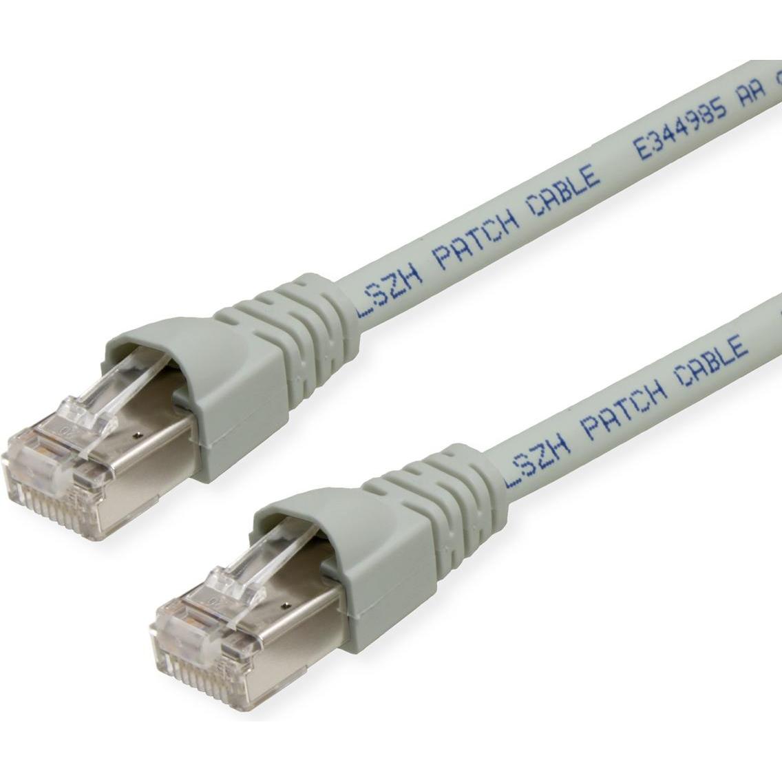 TelegäRtner TelegÃRtner 100008657 (S/Ftp, Cat6A, 4 M), Cavo Di Rete