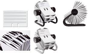 Durable Rolodex TELINDEX (104 x 72 mm)