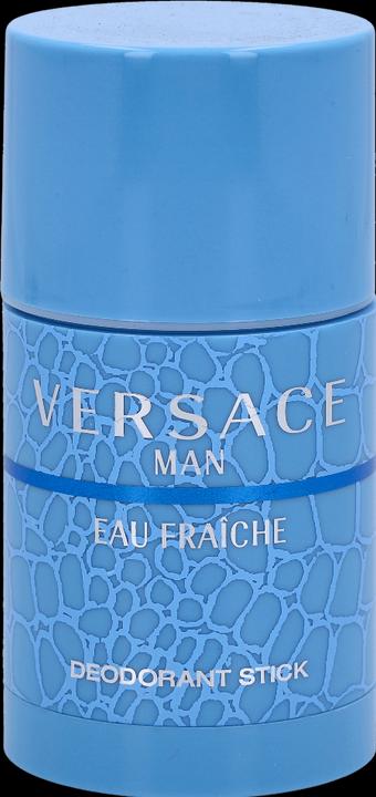 Actual product image Versace Man by Eau Fraiche Deodorant Stick 75 ml (Stick, 75 ml)