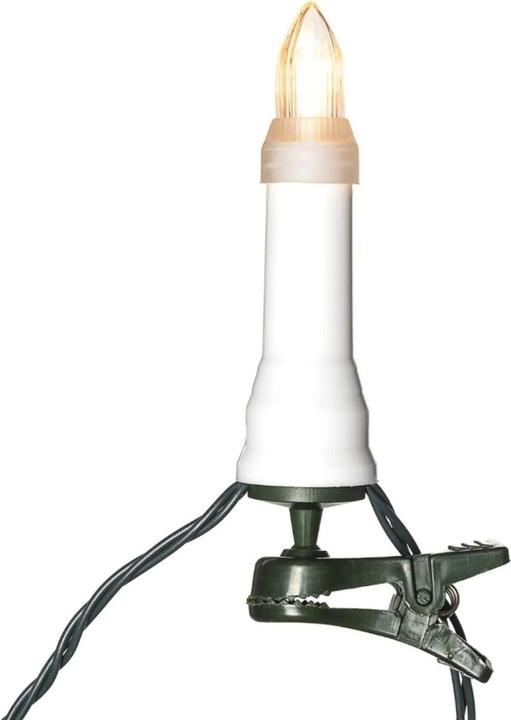 Produktbild Konstsmide LED Aussenkette 'One String' 25 flg funkelnd (2.18 m)