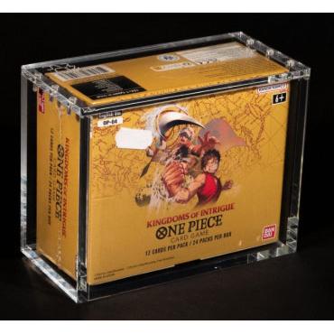 The Acrylic Box Acrylic Box Protezione One Piece ENG Box OP-01/03/04/05