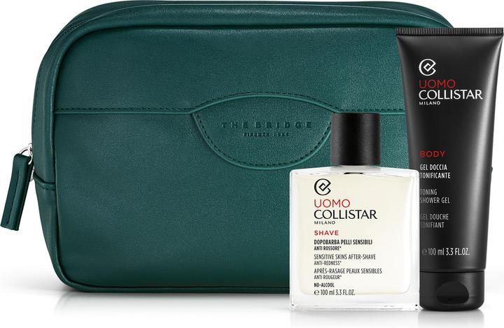 Produktbild Collistar Men Christmas 2024 Sensitive Set (Aftershave Lotion, 100 ml)