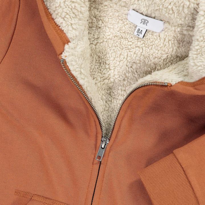 Immagine prodotto La Redoute Collections Giacca in felpa