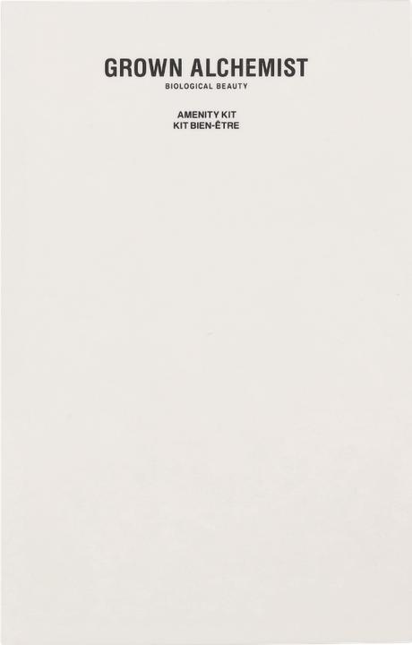 Immagine prodotto Grown Alchemist Kit di cortesia (44 ml)