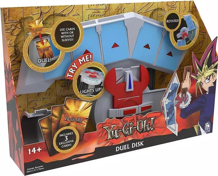 Produktbild Boti Yu-Gi-Oh! Duel Disk Launcher (Deutsch)