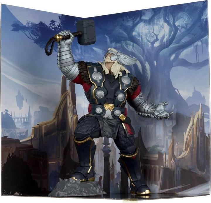 Produktbild McFarlane Marvel Rivals Collection figurine 1/10 Thor 19 cm