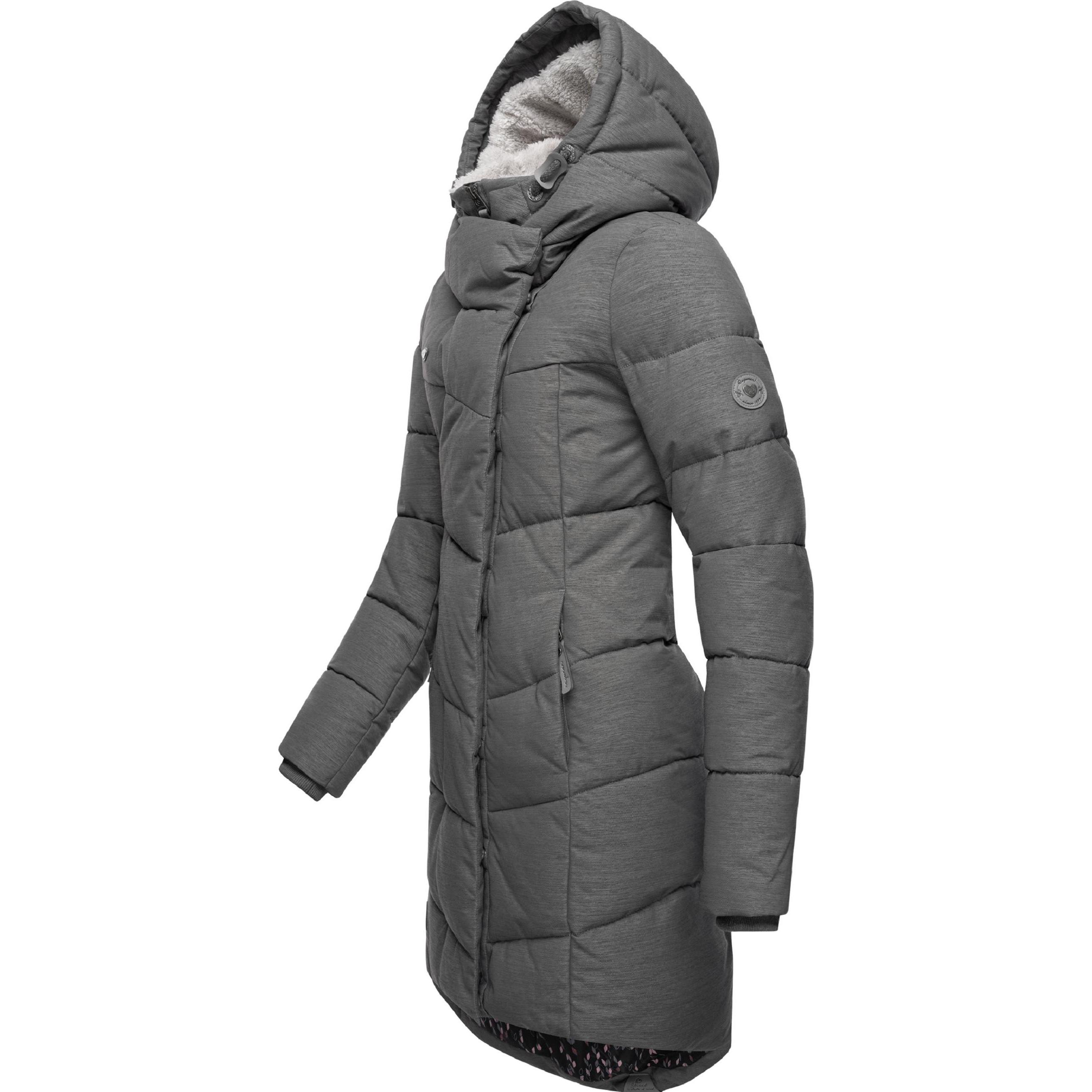 Thumbnail - Ragwear, Damen, Jacke, Pavla (M), Grau, M