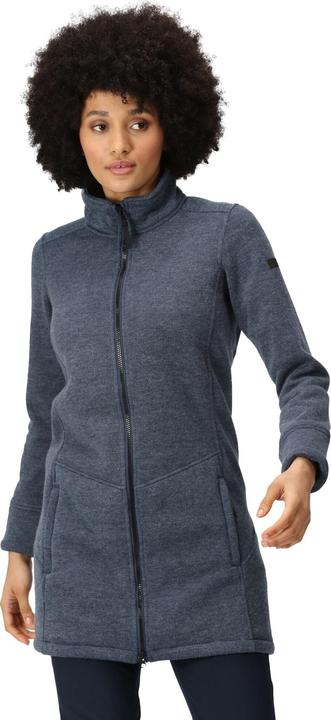 Actual product image Regatta Womens/Ladies Anderby Longline Fleece Jacket (38)