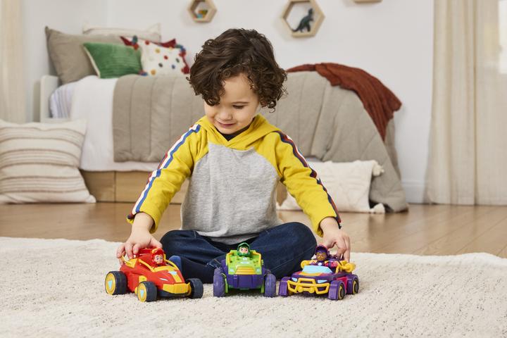 Image du produit Hasbro IMF 2In1 Mech Sort.