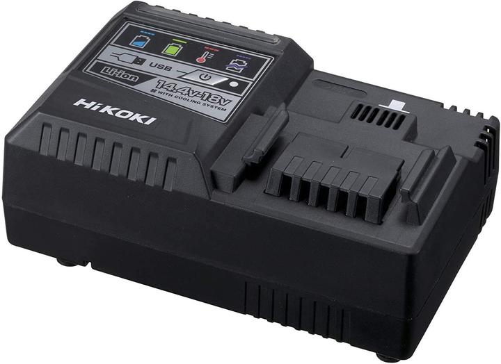 Actual product image Hikoki Quick charger (14.4 V)