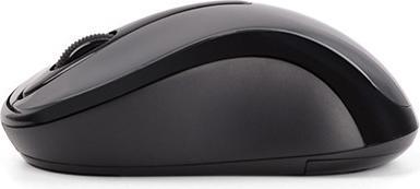 Actual product image A4Tech Mouse G3-280N - V-Track - Wireless Optical Mouse - 1200 DPI - 2.4GHz - Grey (Wireless)