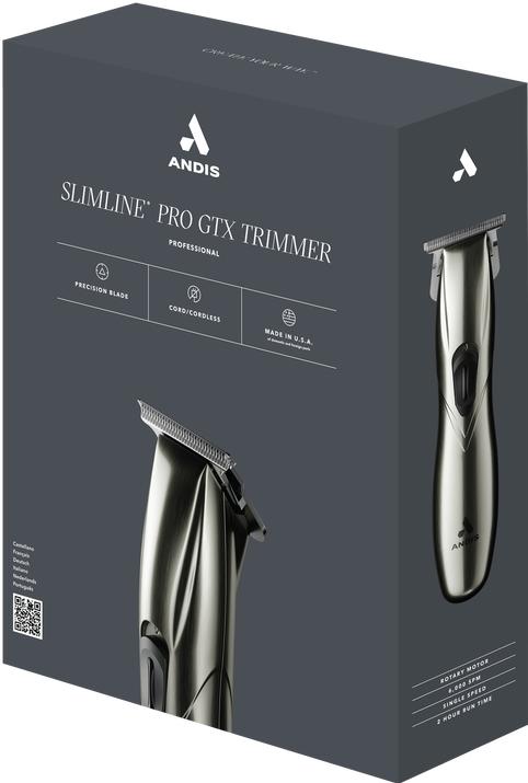Actual product image Andis SlimLine Pro Li Trimmer