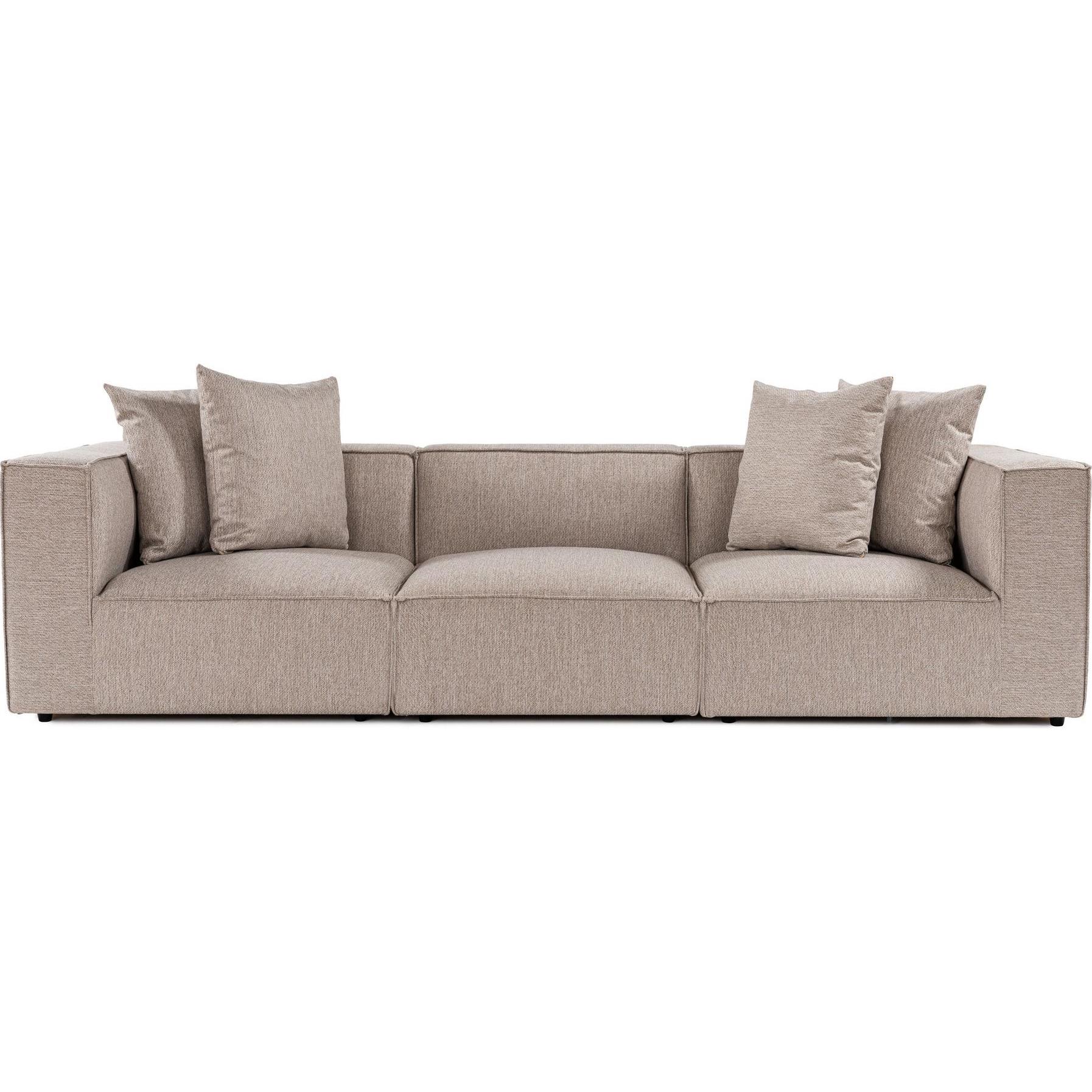 Atelier del Sofa, Sofa, Sora (3-Sitzer)