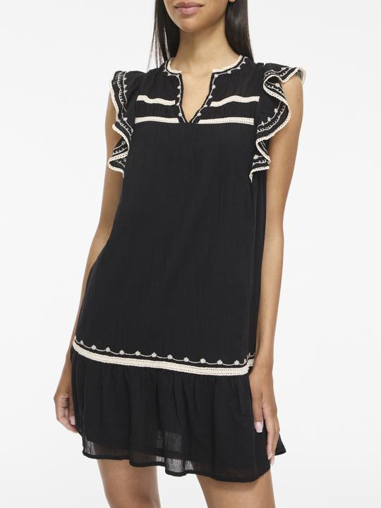 Image du produit Vila VIJORANA Ärmelloses Minikleid (36)