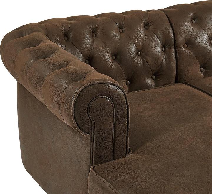 Produktbild Vente-unique Chesterfield (Wohnlandschaft)