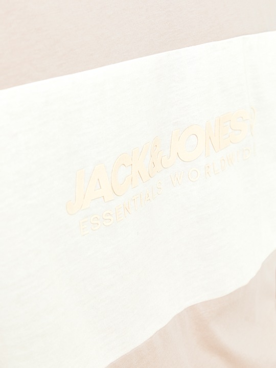 Produktbild Jack & Jones Jjelegacy Blocking Tee Ss O-Neck Noos (M)