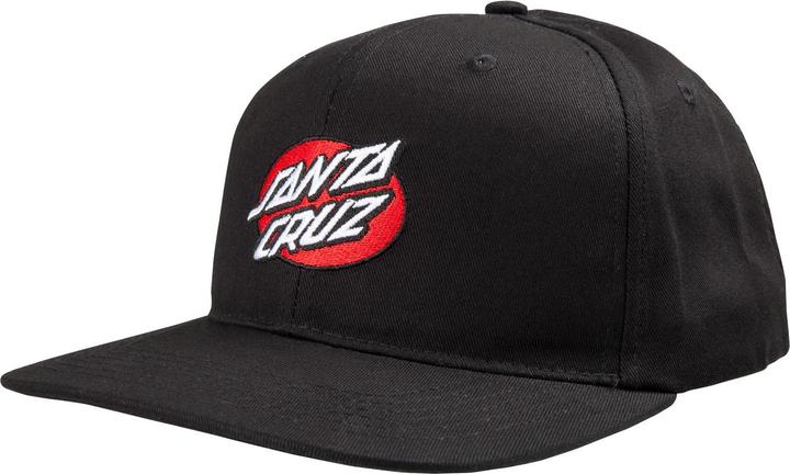 Produktbild Santa Cruz Oval Dot Snapback Cap