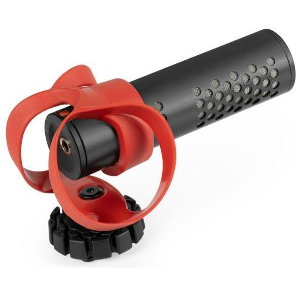 RØDE Videomicro II Richtmikrofon mit Tuch, Mikrofon