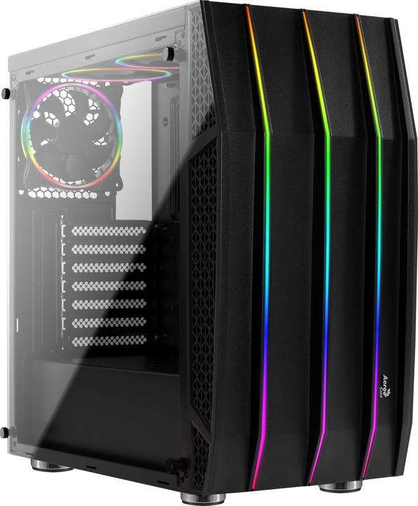 Actual product image AeroCool Klaw (ATX, mATX, Mini-ITX)