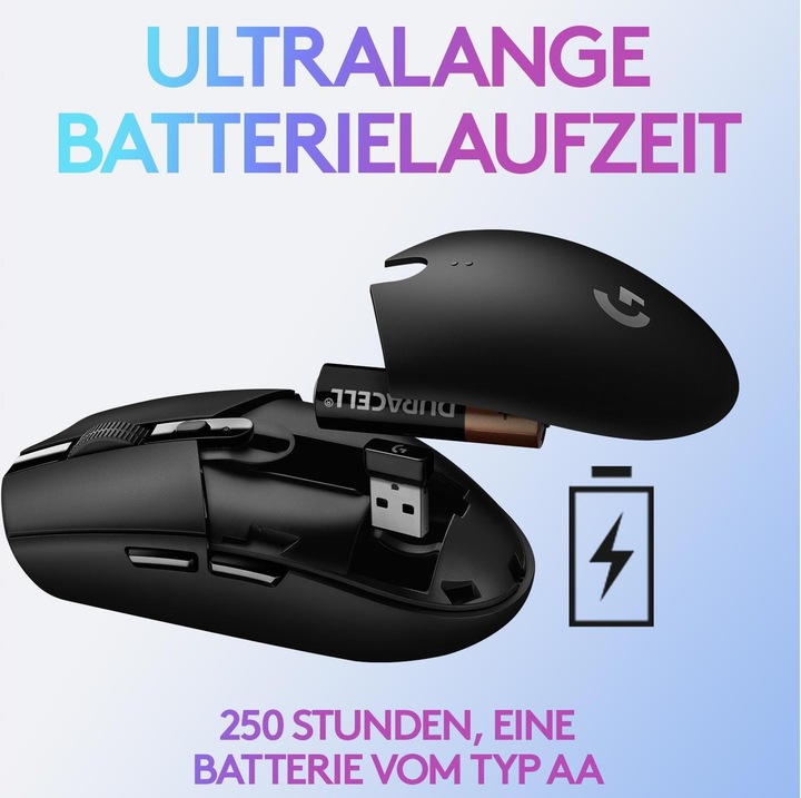 Image du produit Logitech G G305 Lightspeed (Sans fil)