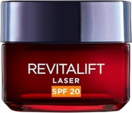 L'Oréal Paris REVITALIFT LASER crema día SPF20 50 ml (50 ml, Tagescreme, SPF 20)